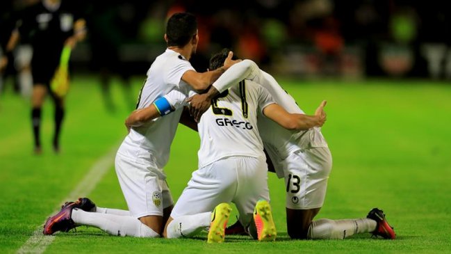 Deportivo Táchira aprovechó su gol de visita para eliminar a Macará en la Copa Libertadores