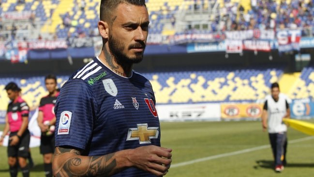 Mauricio Pinilla busca a su mascota perdida