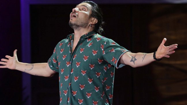 Felipe Avello fue lo más visto en la primera noche del Festival del Huaso de Olmué