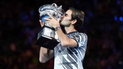  Las 30 finales de Grand Slam de Federer  