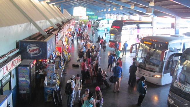 Alcalde de Talca quiere guardias armados en terminal de buses tras asesinato