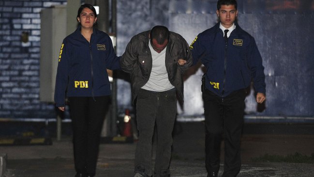 Melipilla: PDI detuvo a hombre por almacenamiento de pornografía infantil