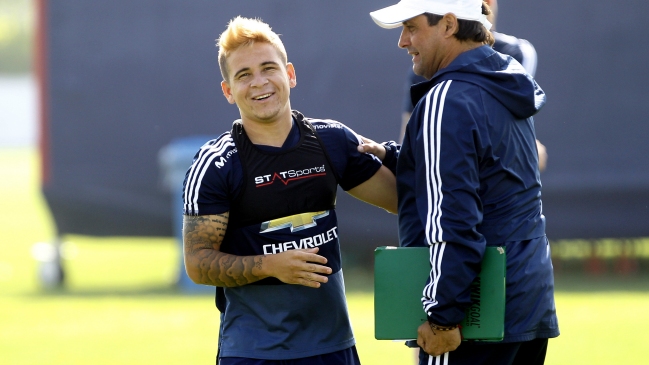 Yeferson Soteldo: Me siento más que preparado para debutar en U. de Chile