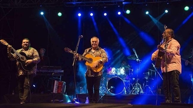 Gipsy Kings en Olmué: Es un festival muy importante para nosotros