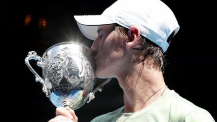  Hijo Petr Korda ganó el Abierto de Australia junior  