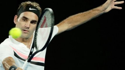  Federer busca en Australia su vigésimo 