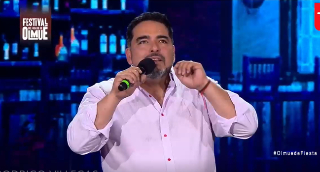 Alta sintonía marcó la rutina de Rodrigo Villegas en Olmué