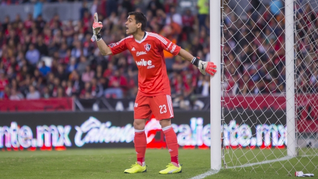 Atlas de Toselli y Henríquez no pudo ante América y sigue colista en la liga mexicana