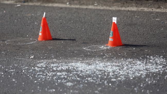 Bebé de dos meses resultó herido en balacera en La Granja