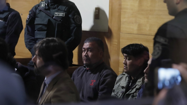 Operación Huracán: Fijan fecha para audiencia de cierre de investigación