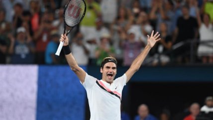  Federer ganó en Australia su vigésimo Grand Slam  