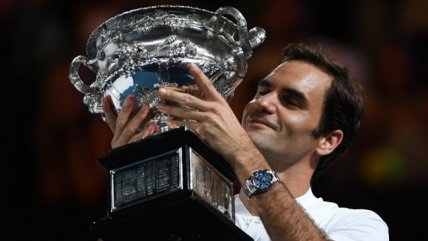  Los 20 títulos de Grand Slam de Roger Federer  