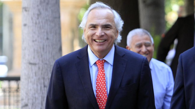 Cadem: Andrés Chadwick es el ministro más conocido e influyente del futuro gobierno