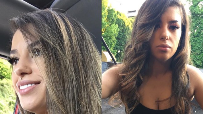 Policía estadounidense encontró cuerpo de modelo en dos maletas