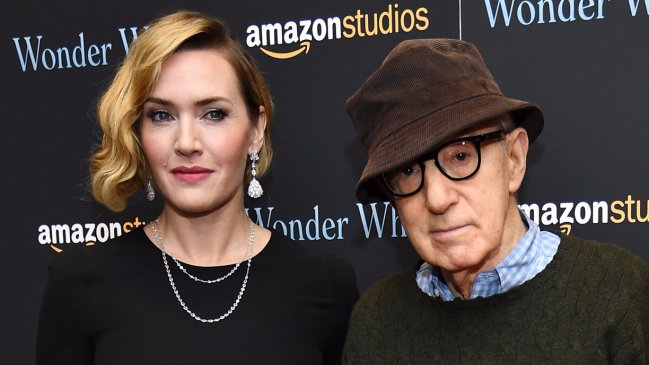 Kate Winslet lamenta las 