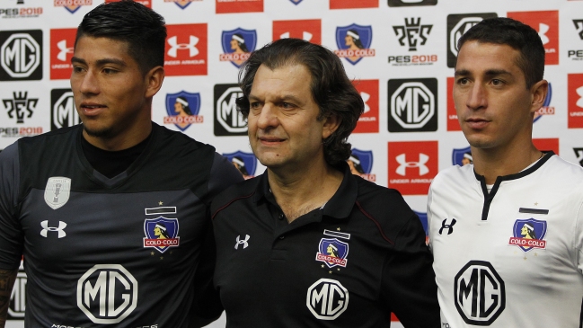 Aníbal Mosa por amenazas: Mi familia me pidió que dé un paso al costado, pero no lo haré