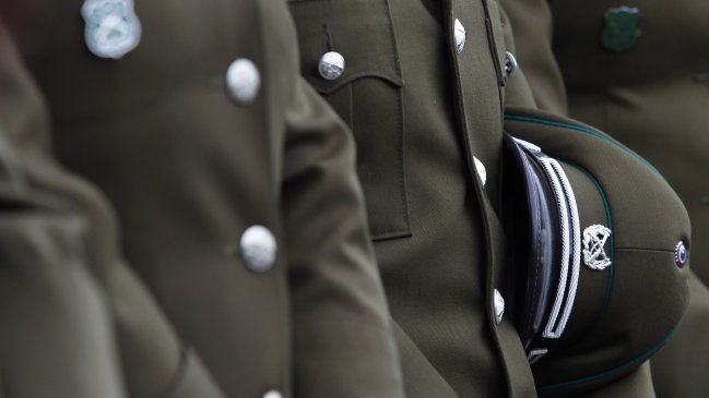 Operación Huracán: Juez autorizó incautación de celulares y registro de correos de carabineros