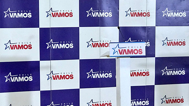 Chile Vamos de cumpleaños: Piñera felicita al bloque por 