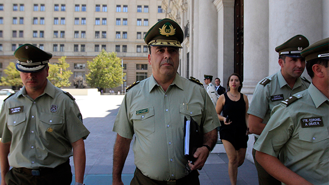 Carabineros: Haremos una investigación exhaustiva para que no quede ninguna duda