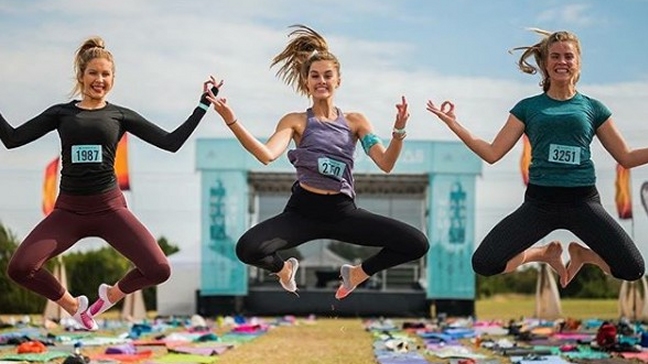 Wanderlust 108 anunció la primera versión 2018