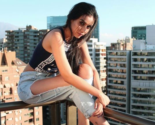 Steffi Méndez aclaró confuso incidente en el aeropuerto por el que perdió un vuelo