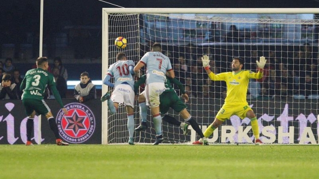 Celta de Vigo venció a Betis y sigue en la pelea por llegar a la Europa League
