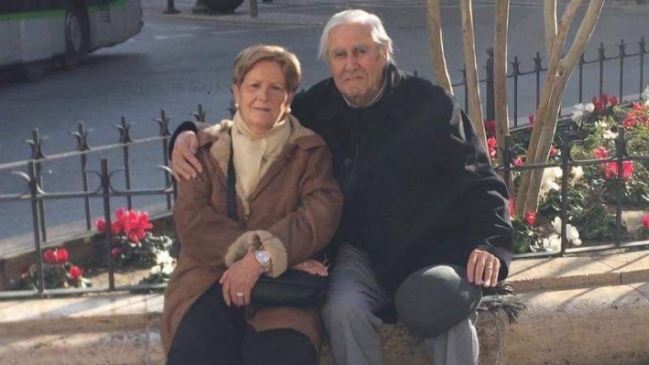 Cancillería confirmó muerte de adulto mayor que se extravió junto a su esposa en Argentina