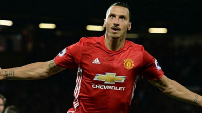 Mourinho le abrió la puerta a la salida de Ibrahimovic