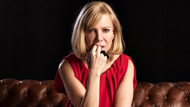 Cecilia Roth asegura que la violó un periodista en Madrid