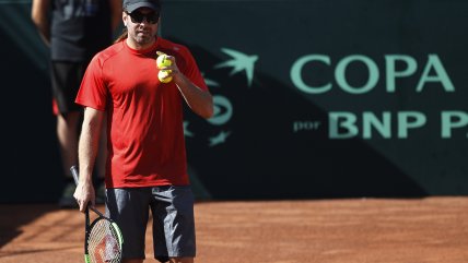   Nicolás Massú elogió a Jarry: Es un jugador que no tiene techo 