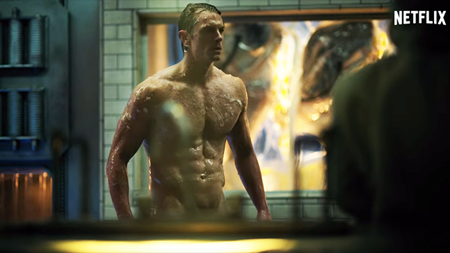 Esta semana debuta la serie de ciencia ficción más ambiciosa de Netflix