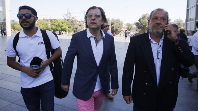 Aníbal Mosa presentó querella por amenazas de muerte en su contra