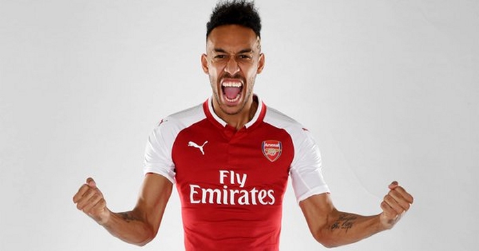 Aubameyang se transforma en el fichaje más caro de la historia de Arsenal