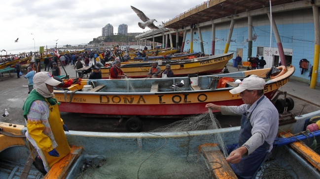 Contraloría investigará asesorías de hija de dirigente pesquero