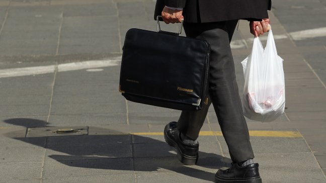 INE: Desempleo subió a 6,4 por ciento en el trimestre octubre-diciembre