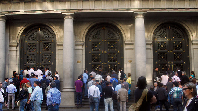 La banca chilena ganó más de 3.600 millones de dólares el año pasado