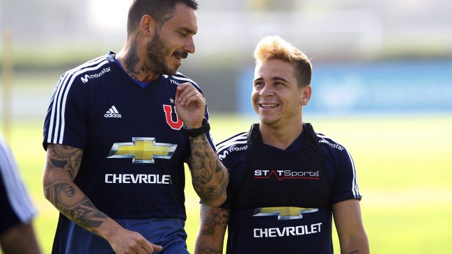 Soteldo entregó seguridad a la hinchada: Voy a quedarme el año completo en la U