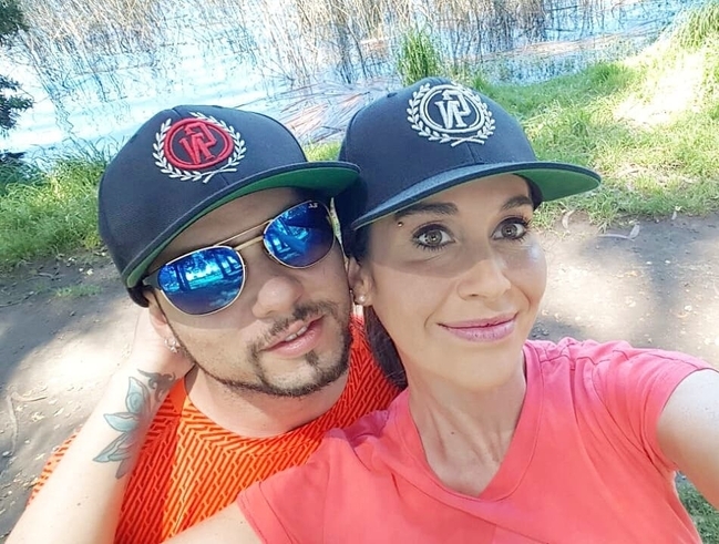 Valentina Roth terminó la relación con su pareja