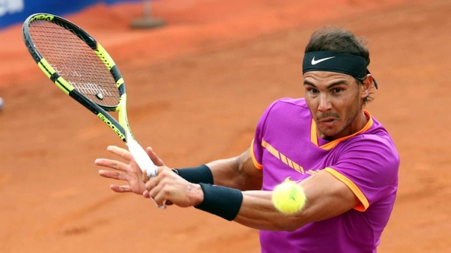 Rafael Nadal aspira a ser nuevamente el mejor tenista sobre arcilla