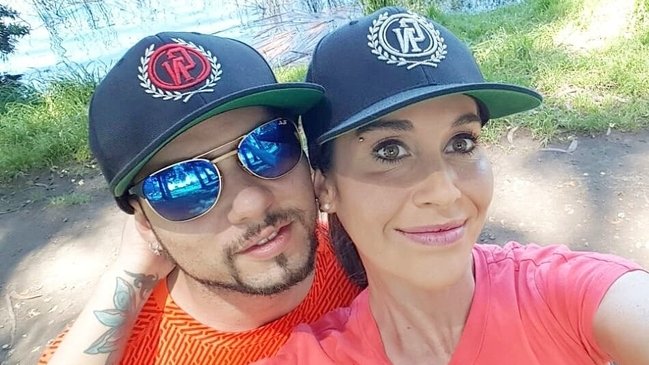 Valentina Roth terminó la relación con su pareja