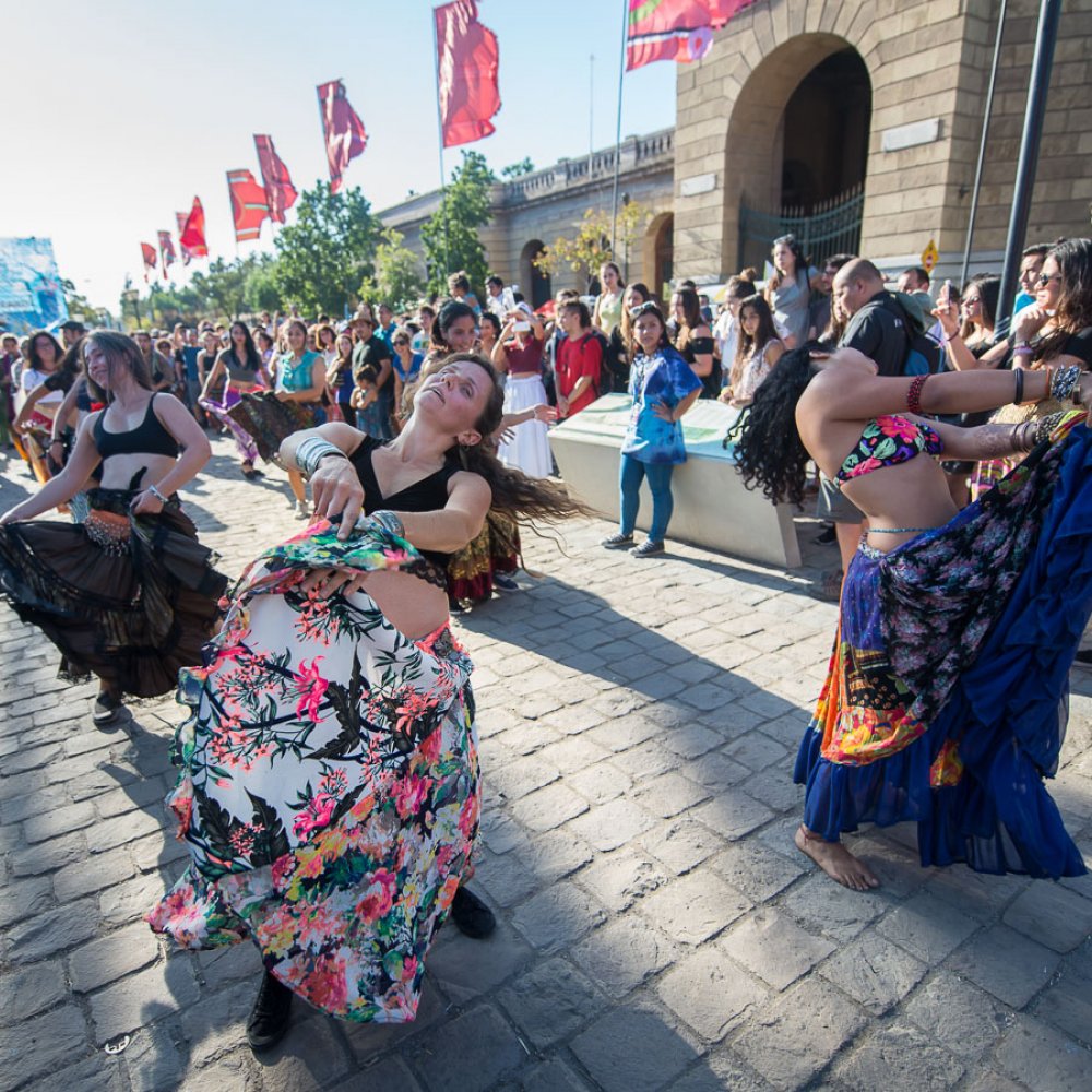 Artistas realizarán talleres multiculturales en Womad
