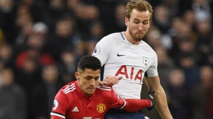 La dura caída de Manchester United ante Tottenham en Wembley