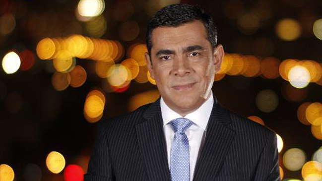 Chilevisión desvinculó a ex conductor de 