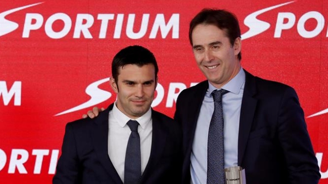 Julen Lopetegui se prepara para el Mundial con España: El rendimiento es óptimo