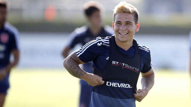 Yeferson Soteldo: Tengo confianza en que podemos avanzar en la Copa Libertadores