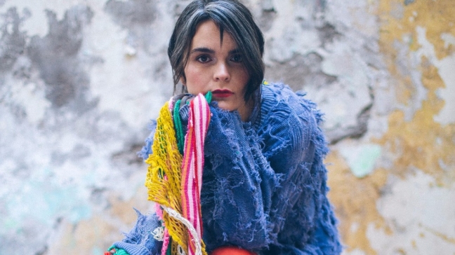 Camila Moreno anunció una serie de shows para 2018