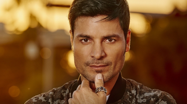 Chayanne sumó show en La Serena