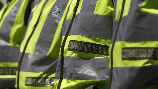 Dos hombres detenidos por secuestro en Vitacura