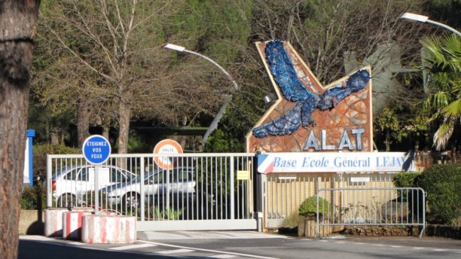 Cinco muertos en accidente de helicópteros militares en Francia