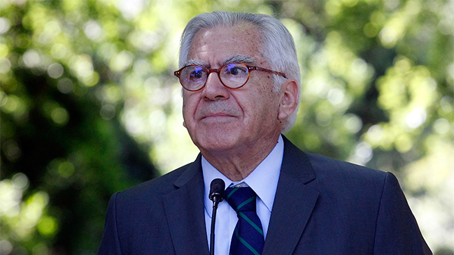 Ministro del Interior espera que Carabineros y Fiscalía 